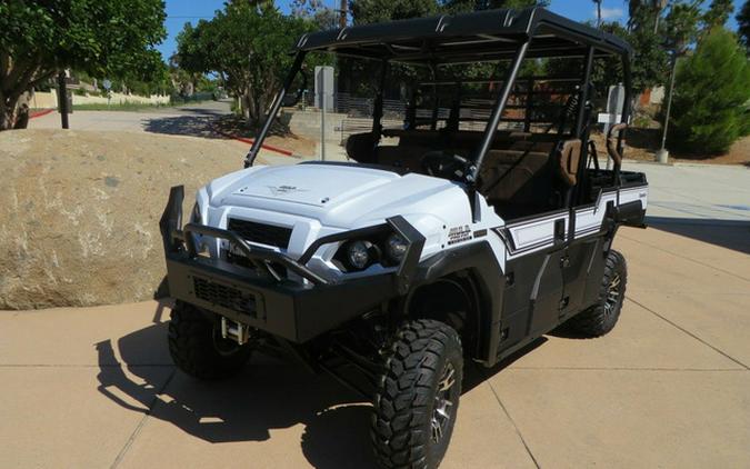 2024 Kawasaki Mule PRO-FXT 1000 Platinum Ranch Edition