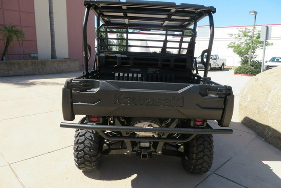 2024 Kawasaki Mule PRO-FXT 1000 Platinum Ranch Edition