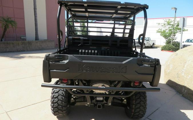 2024 Kawasaki Mule PRO-FXT 1000 Platinum Ranch Edition