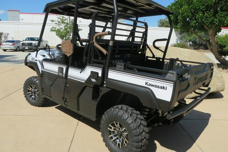 2024 Kawasaki Mule PRO-FXT 1000 Platinum Ranch Edition