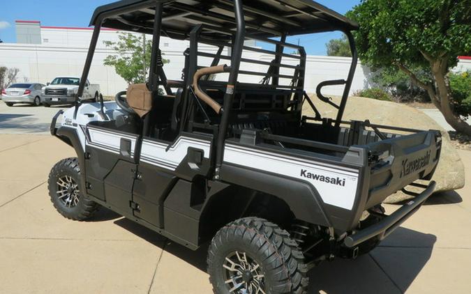 2024 Kawasaki Mule PRO-FXT 1000 Platinum Ranch Edition