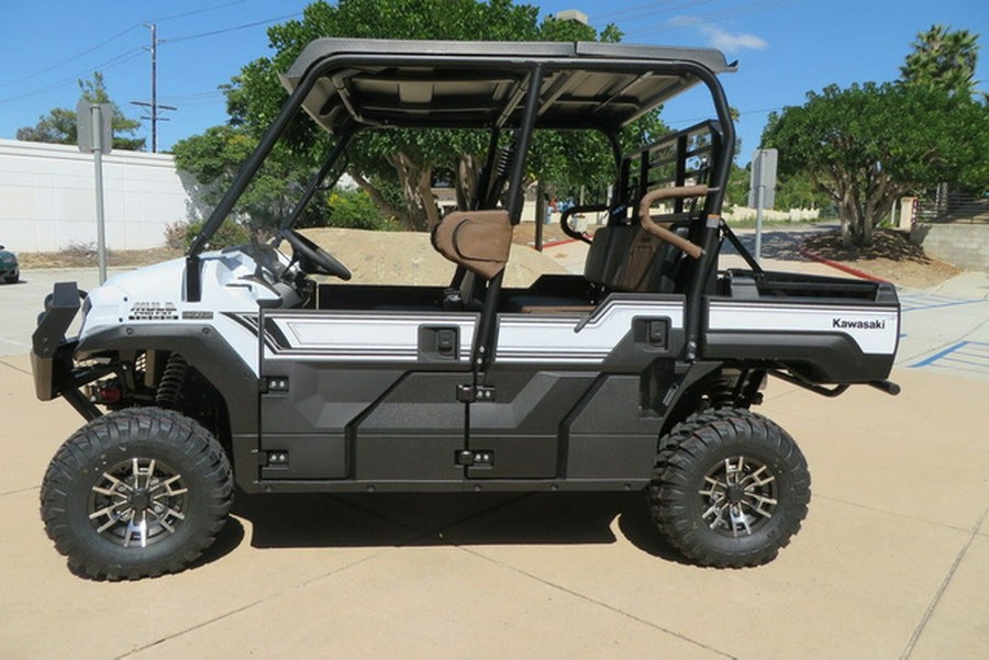 2024 Kawasaki Mule PRO-FXT 1000 Platinum Ranch Edition