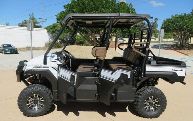 2024 Kawasaki Mule PRO-FXT 1000 Platinum Ranch Edition