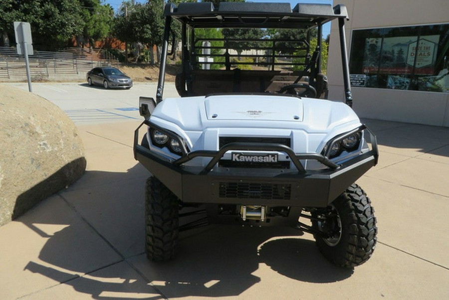 2024 Kawasaki Mule PRO-FXT 1000 Platinum Ranch Edition