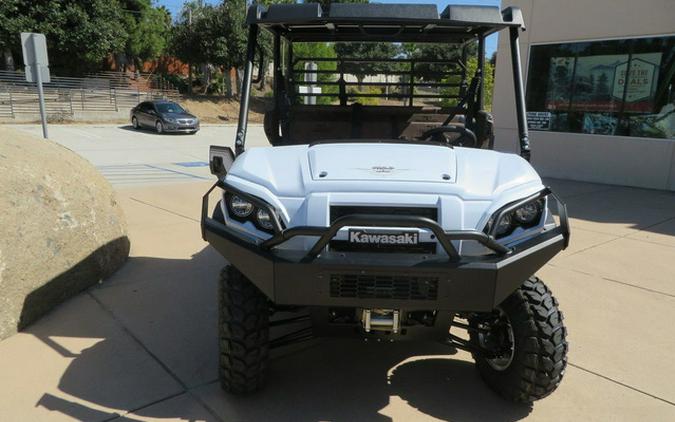 2024 Kawasaki Mule PRO-FXT 1000 Platinum Ranch Edition