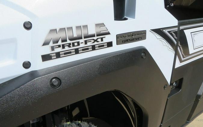 2024 Kawasaki Mule PRO-FXT 1000 Platinum Ranch Edition