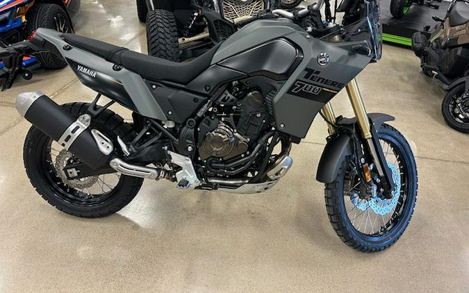 2024 Yamaha TENERE 700