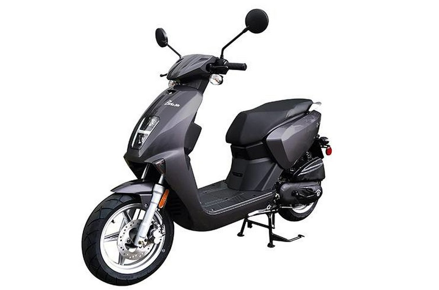 2021 Genuine Scooter Brio 50i