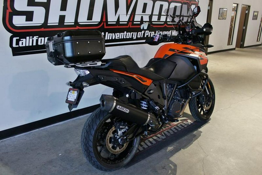 2020 KTM 1290 Super Adventure S