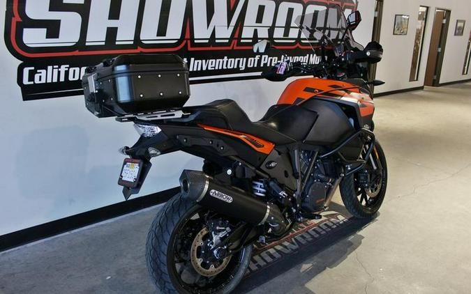 2020 KTM 1290 Super Adventure S