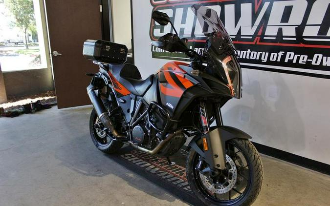 2020 KTM 1290 Super Adventure S