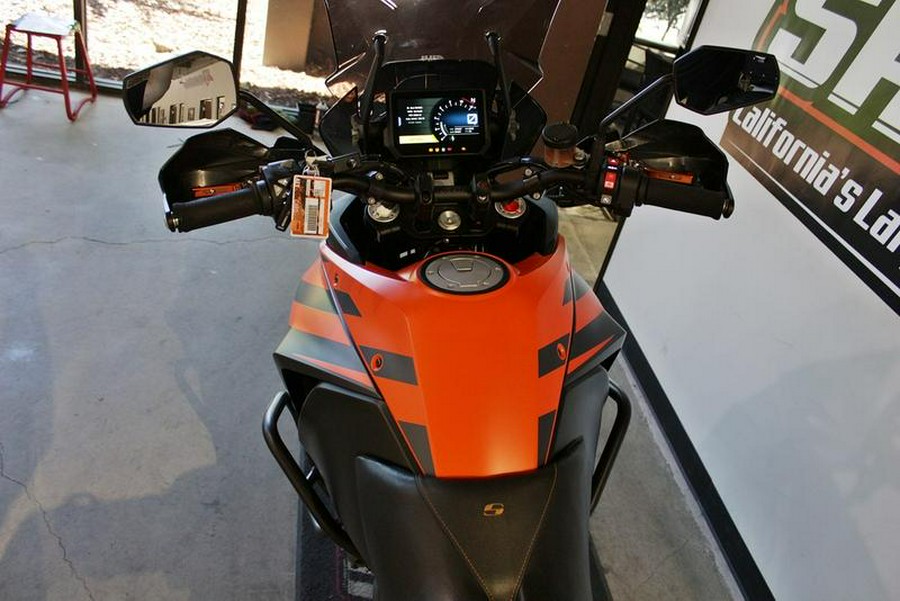 2020 KTM 1290 Super Adventure S