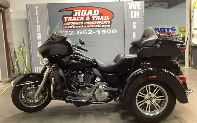 2021 Harley-Davidson® FLHTCUTG - Tri Glide® Ultra