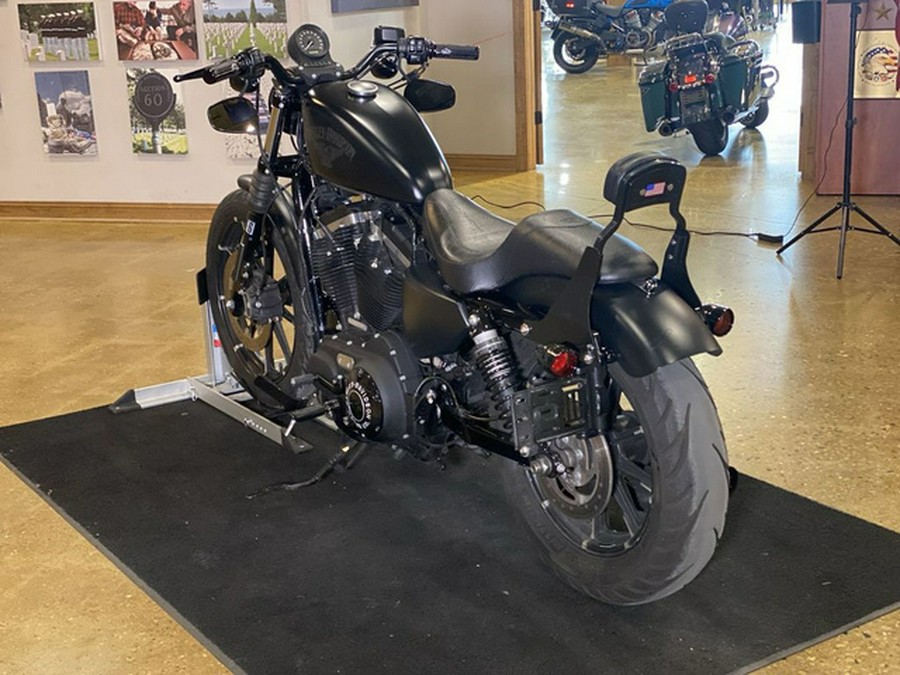 2016 Harley-Davidson Sportster XL883N - Iron 883