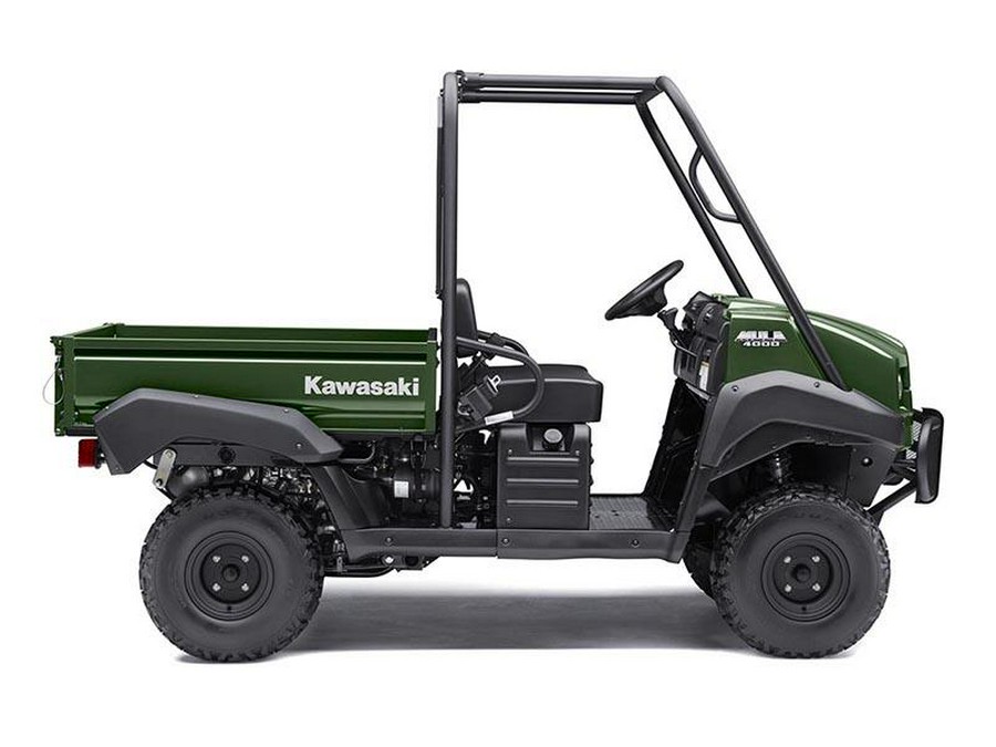 2016 Kawasaki Mule™ 4000