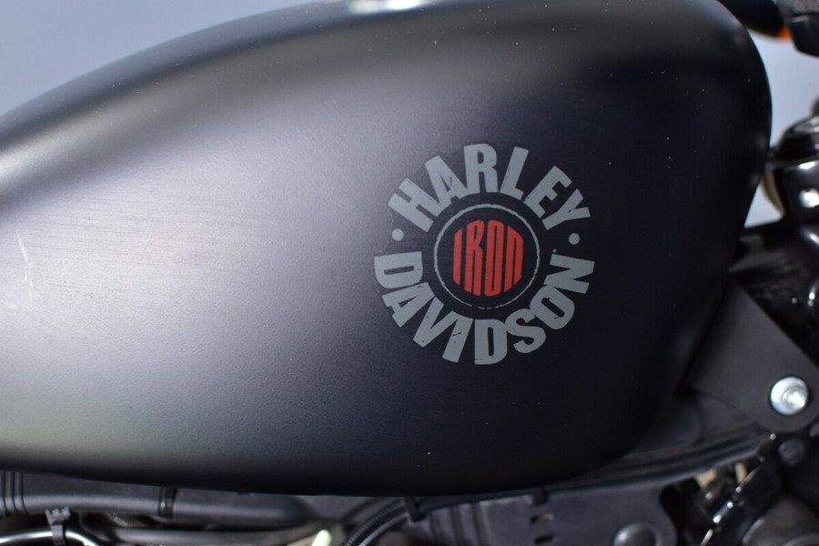 2022 Harley-Davidson Iron 883