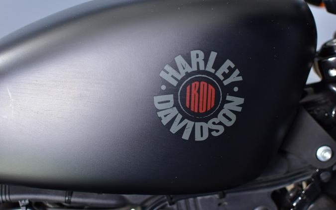 2022 Harley-Davidson Iron 883
