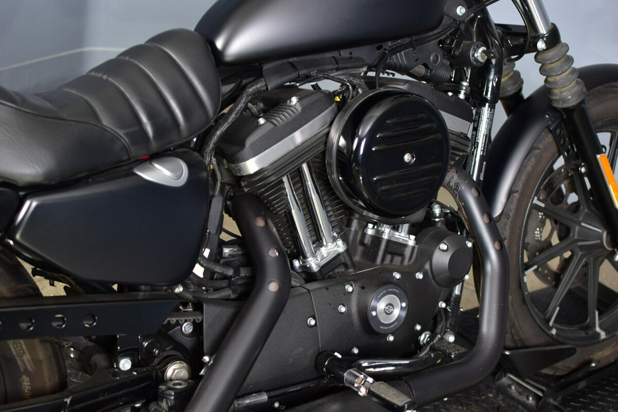 2022 Harley-Davidson Iron 883