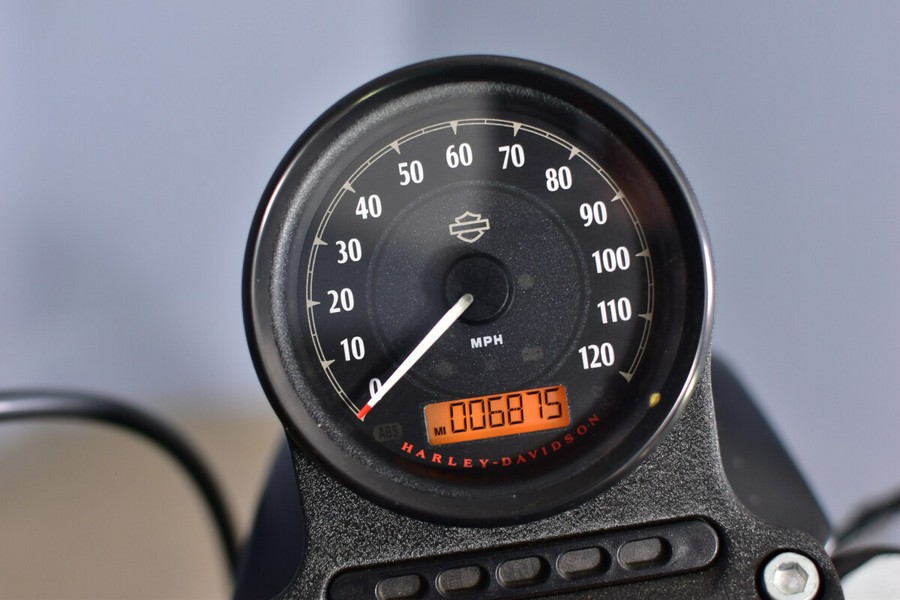 2022 Harley-Davidson Iron 883