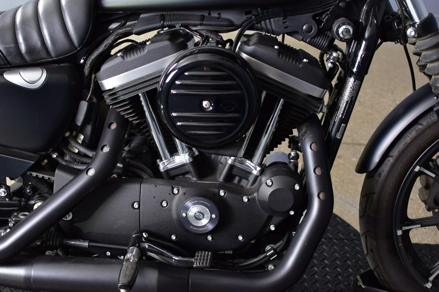2022 Harley-Davidson Iron 883