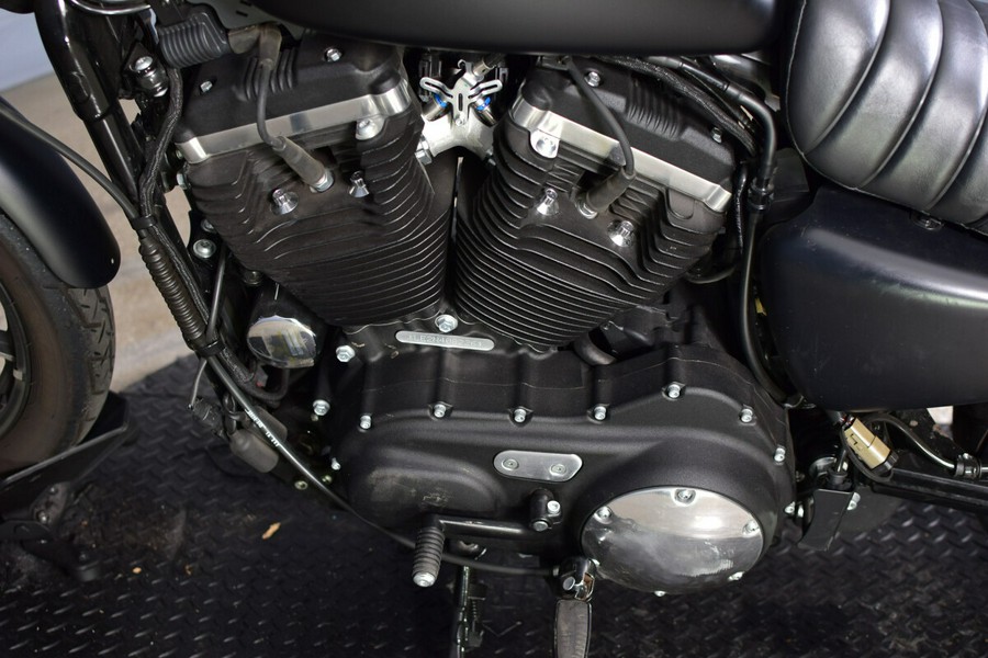 2022 Harley-Davidson Iron 883