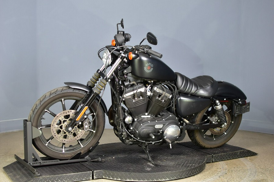 2022 Harley-Davidson Iron 883