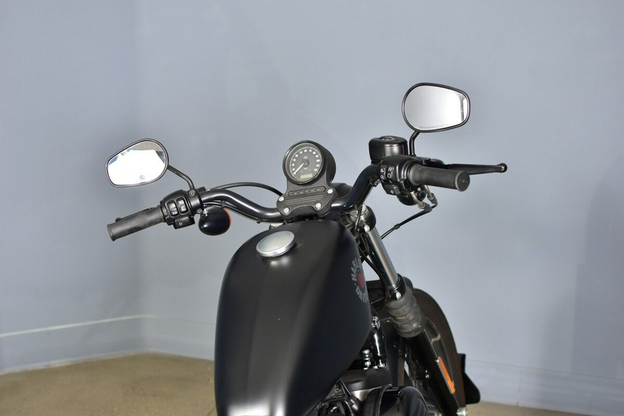 2022 Harley-Davidson Iron 883