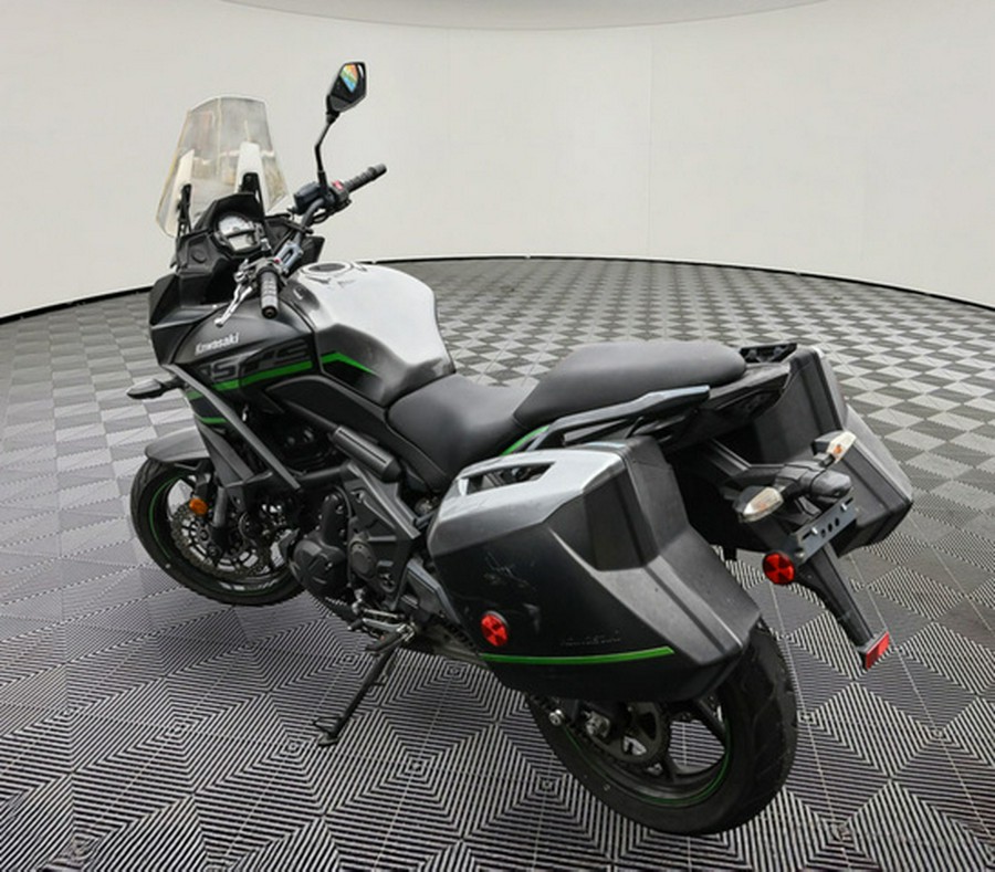 2019 Kawasaki Versys 650 LT 650 ABS