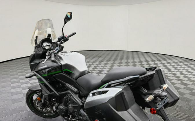 2019 Kawasaki Versys 650 LT 650 ABS