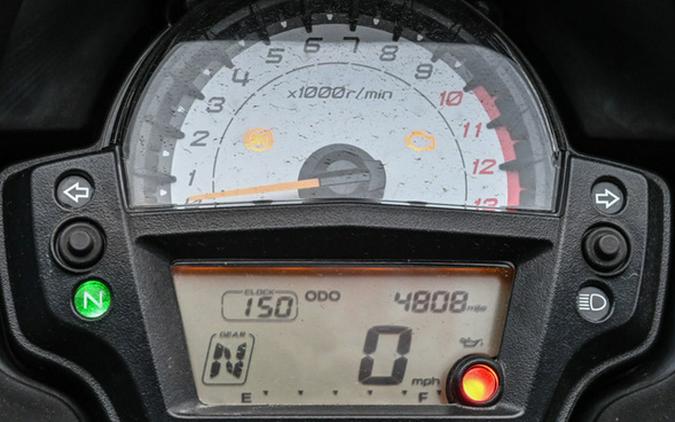 2019 Kawasaki Versys 650 LT 650 ABS