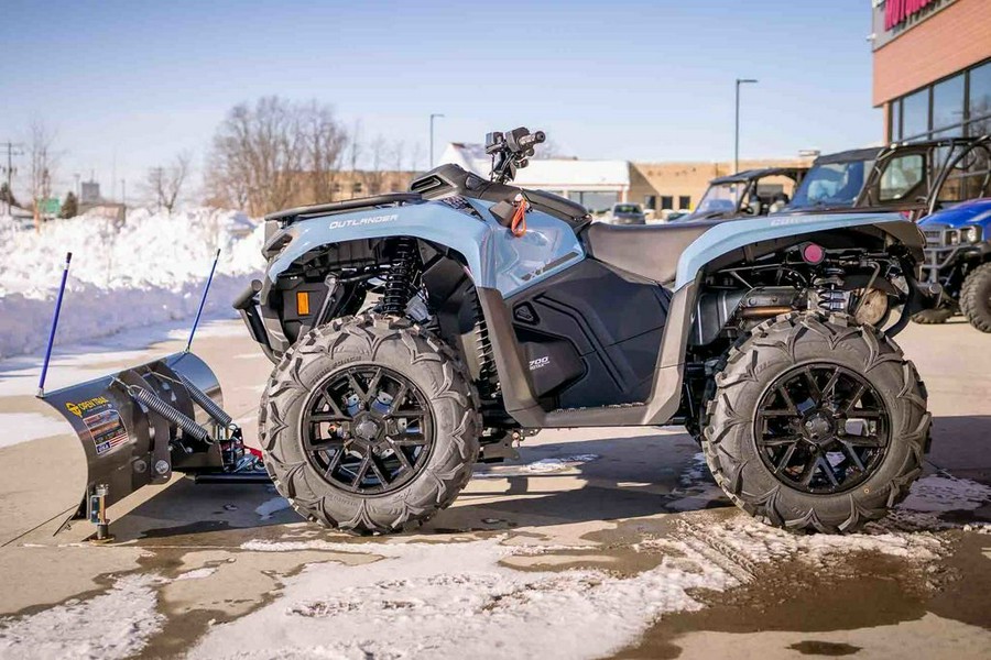 2025 Can-Am® Outlander XT 700