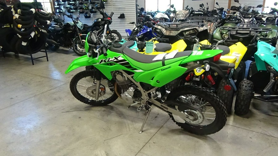 2025 Kawasaki KLX 230 S