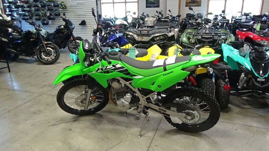 2025 Kawasaki KLX 230 S