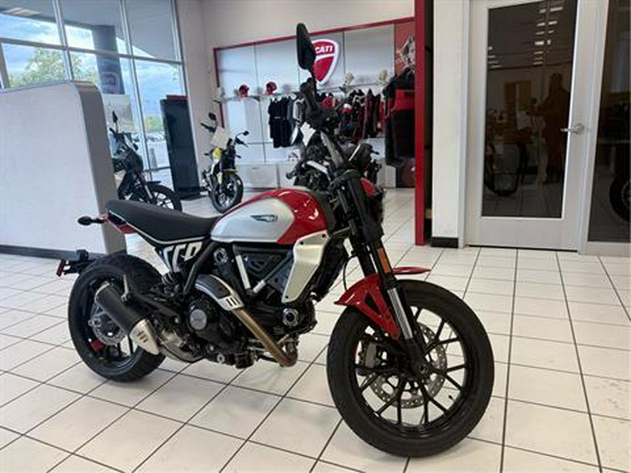 2024 Ducati Scrambler Icon