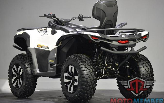 2026 Can-Am Outlander Electric MAX
