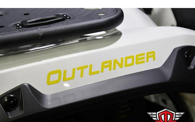 2026 Can-Am Outlander Electric MAX