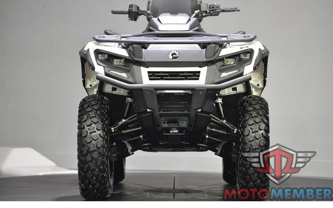 2026 Can-Am Outlander Electric MAX