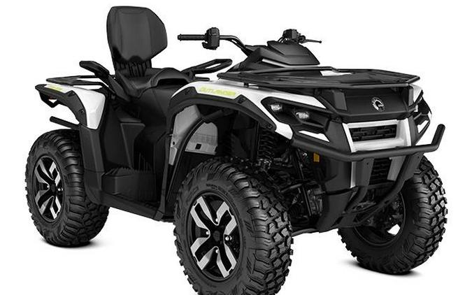 2026 Can-Am Outlander Electric MAX