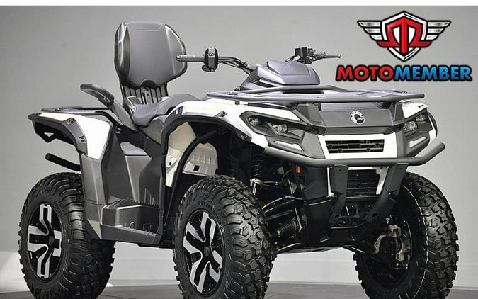 2026 Can-Am Outlander Electric MAX