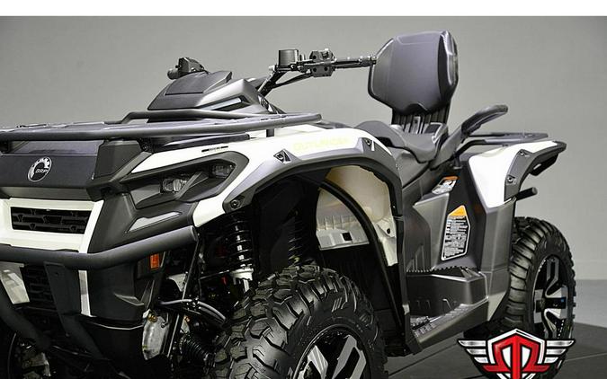2026 Can-Am Outlander Electric MAX