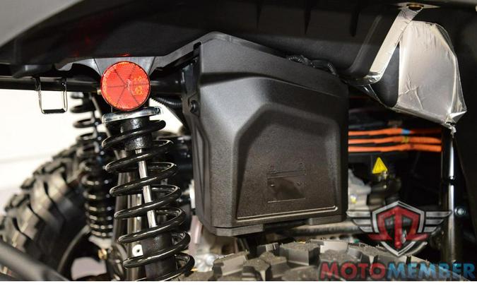 2026 Can-Am Outlander Electric MAX