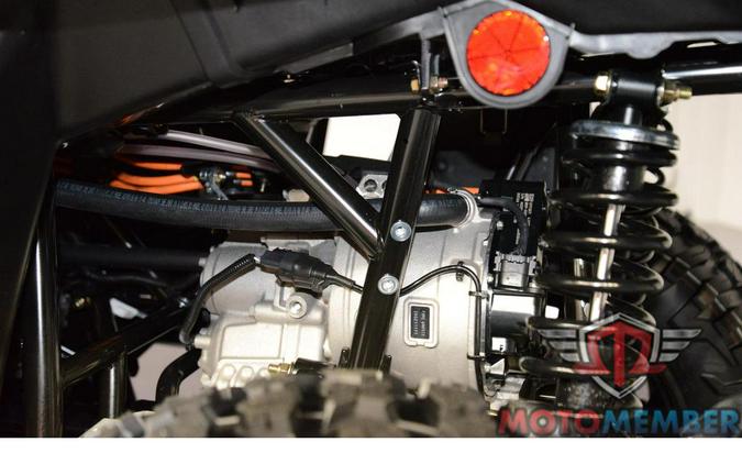 2026 Can-Am Outlander Electric MAX