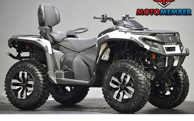 2026 Can-Am Outlander Electric MAX