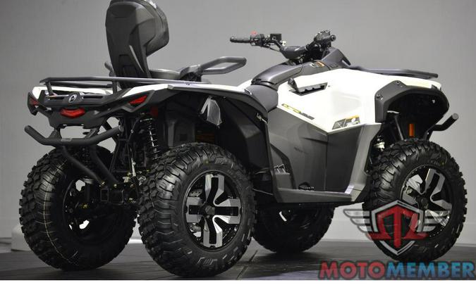 2026 Can-Am Outlander Electric MAX