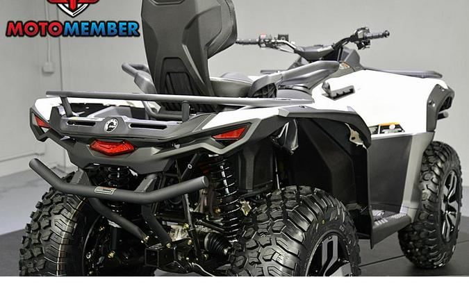 2026 Can-Am Outlander Electric MAX