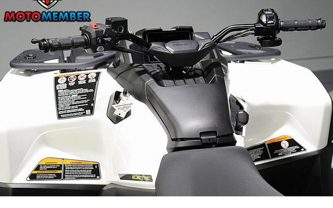 2026 Can-Am Outlander Electric MAX