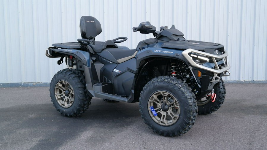 2026 Can-Am® Outlander MAX Limited 1000R