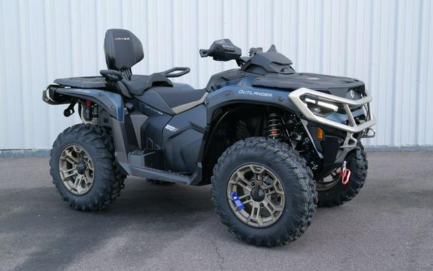 2026 Can-Am® Outlander MAX Limited 1000R