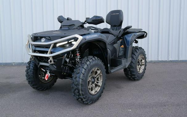 2026 Can-Am® Outlander MAX Limited 1000R
