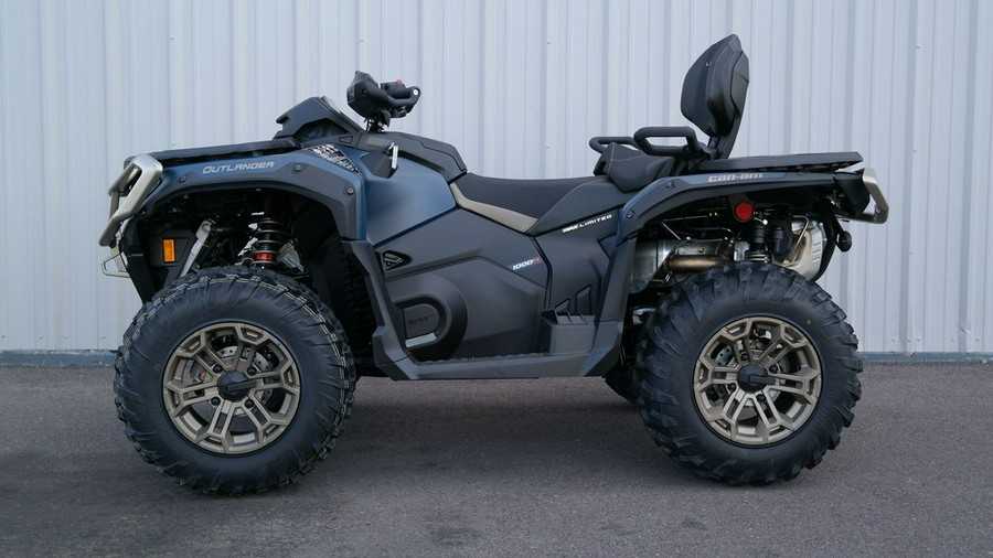 2026 Can-Am® Outlander MAX Limited 1000R